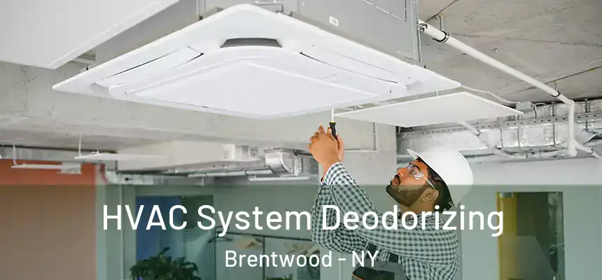  HVAC System Deodorizing Brentwood - NY