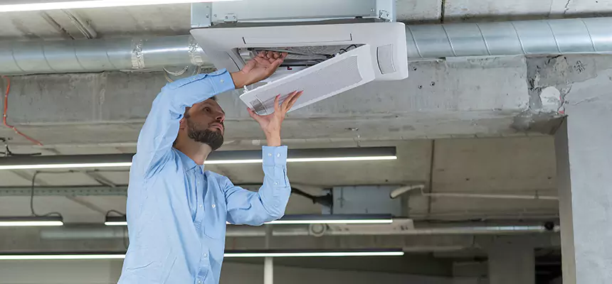 Our Air Duct Dust Cleaning Services in Brentwood, NY