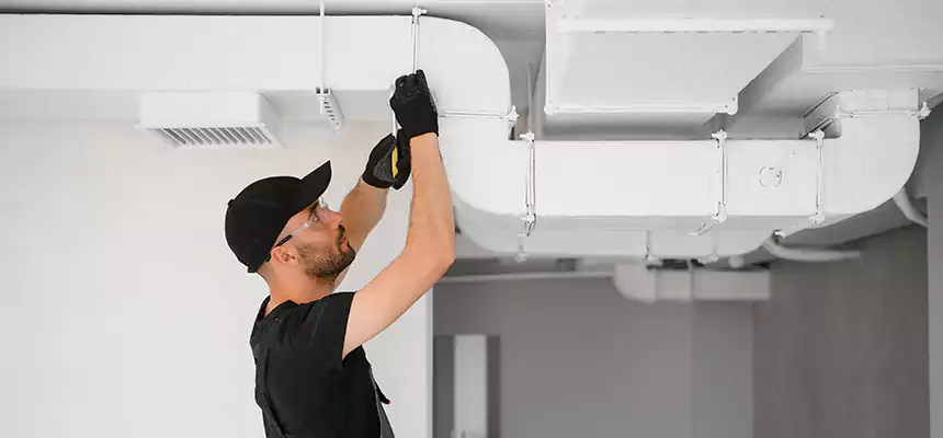 Our Air Duct Repair Services in Brentwood, NY