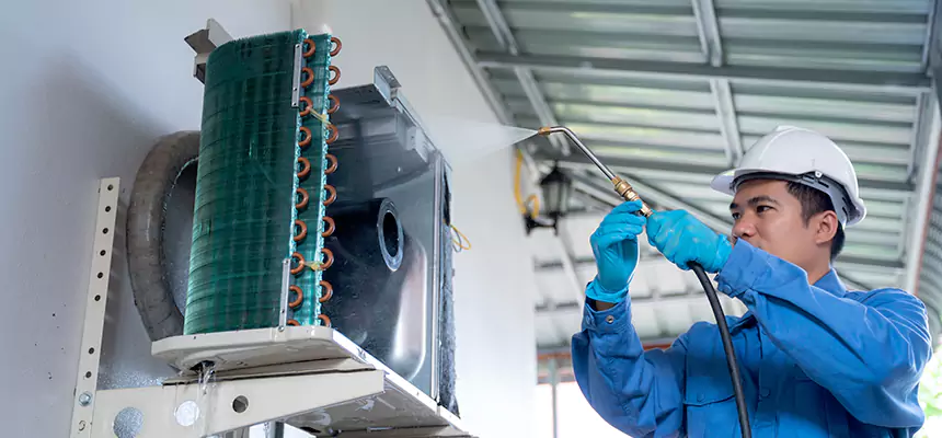 Our Energy-Efficient HVAC Cleaning Services in Brentwood, NY