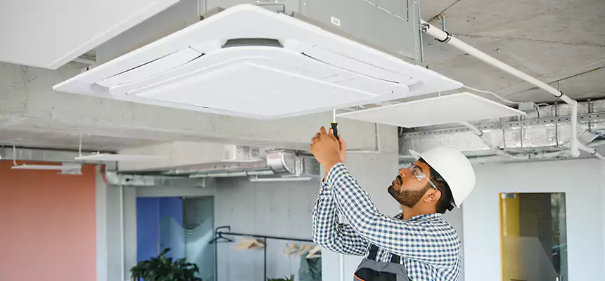 Moisture Control & Condensation Fixes in Duct Systems in Brentwood, NY