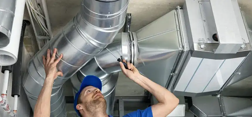 Our Same-Day Air Duct Service in Brentwood, NY