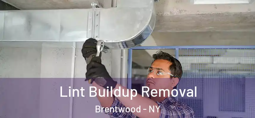  Lint Buildup Removal Brentwood - NY