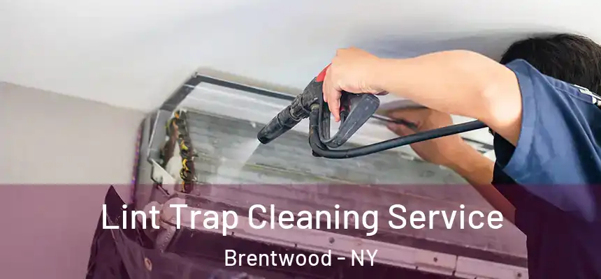 Lint Trap Cleaning Service Brentwood - NY