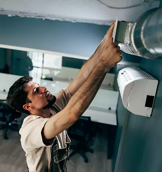 Advanced Air Duct UV Sanitization in Brentwood, NY