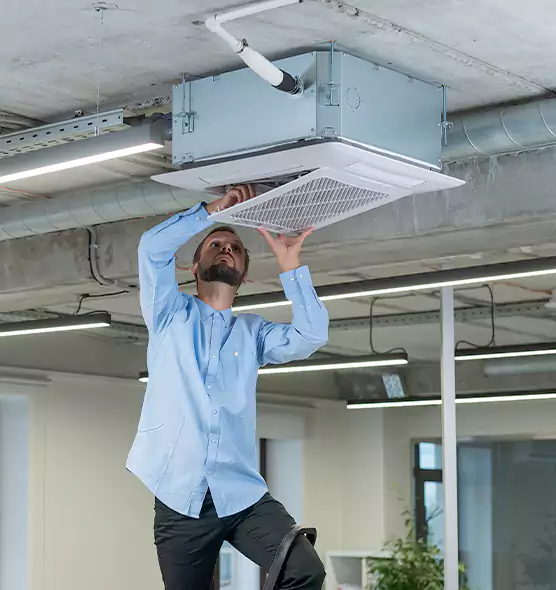 Expert Commercial Air Duct Cleaning in Brentwood, NY