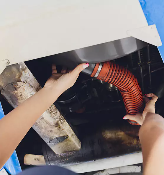 Professional Dryer Duct Pressure Testing in Brentwood, NY