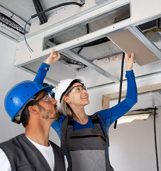 Comprehensive Duct Insulation Services in Brentwood, NY