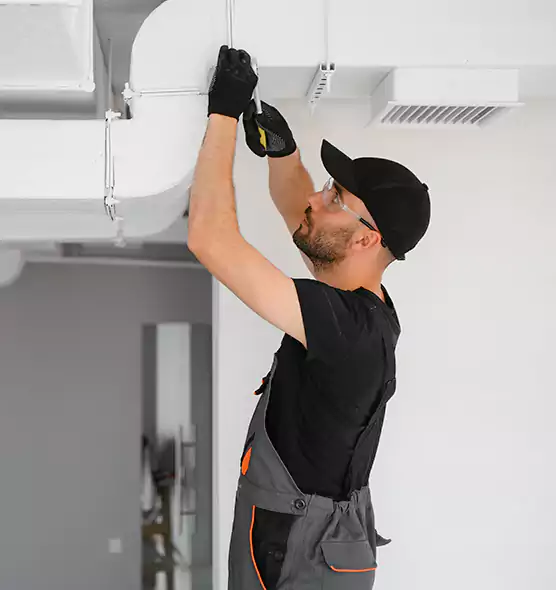 Advanced Office Ductwork Cleaning Services in Brentwood, NY