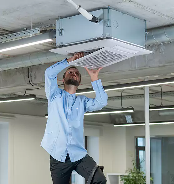 Advanced Residential Air Vent Cleaning in Brentwood, NY